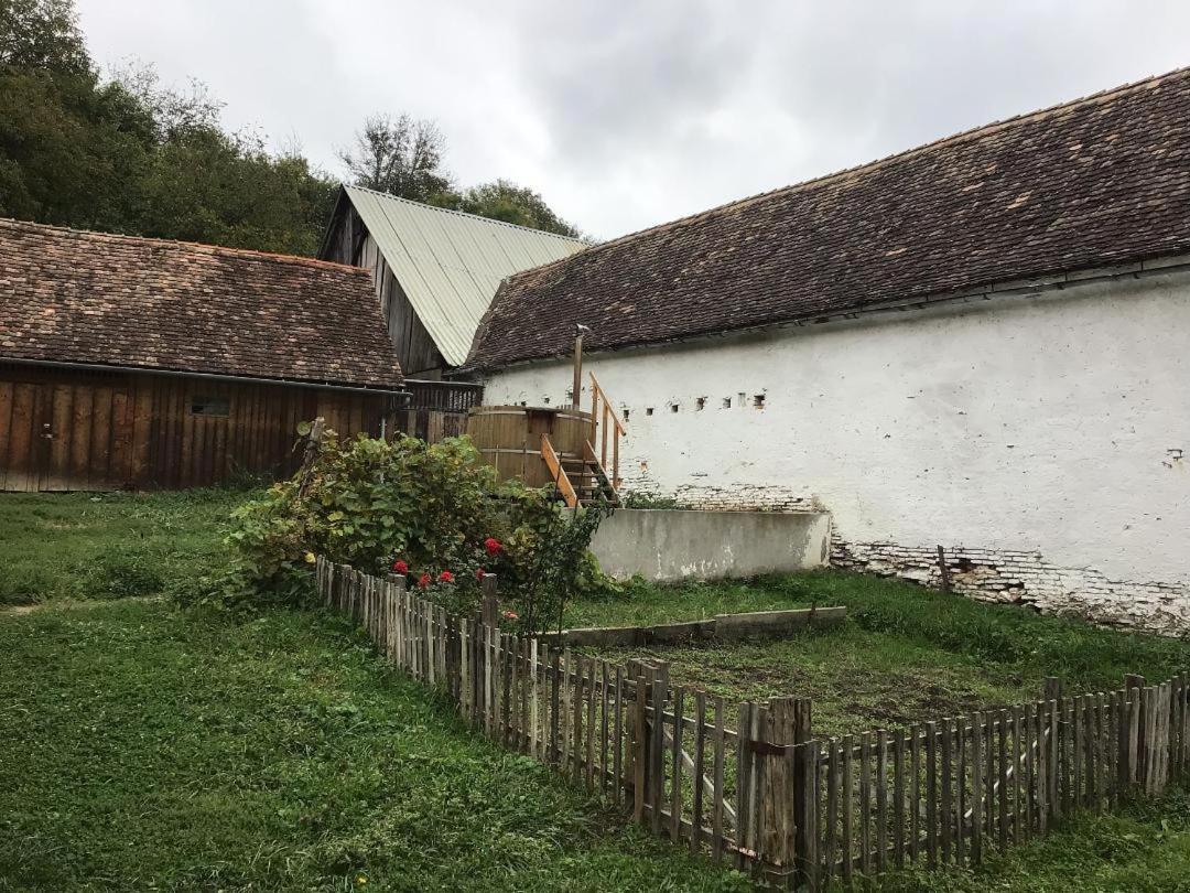 Casa Arthur Richis Richisu Buitenkant foto
