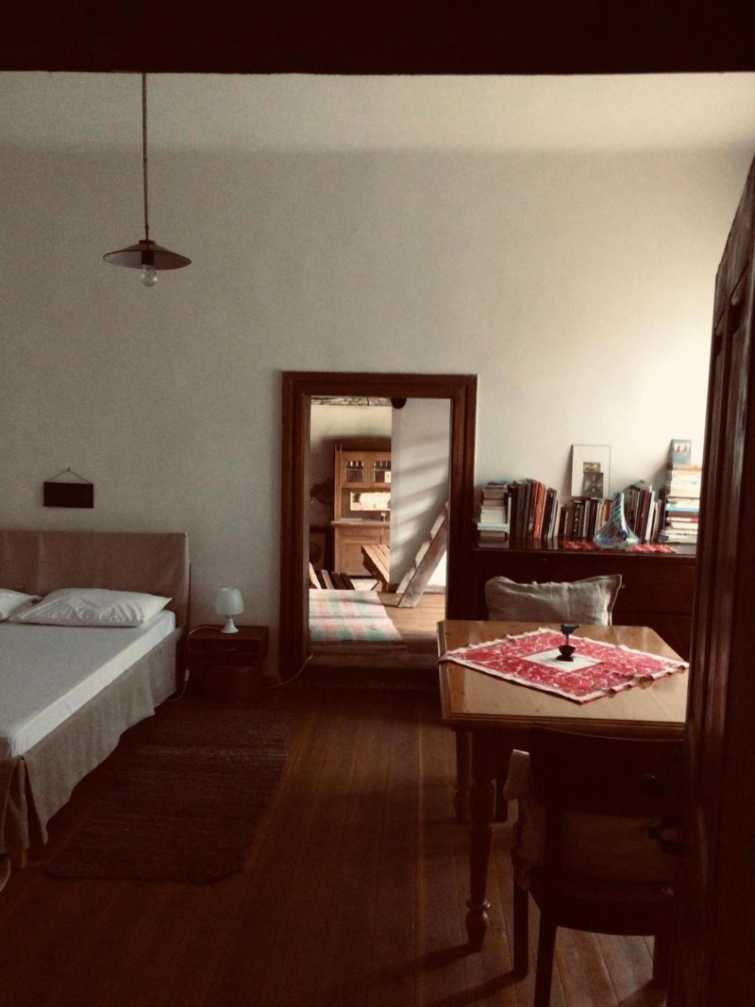 Casa Arthur Richis Richisu Buitenkant foto
