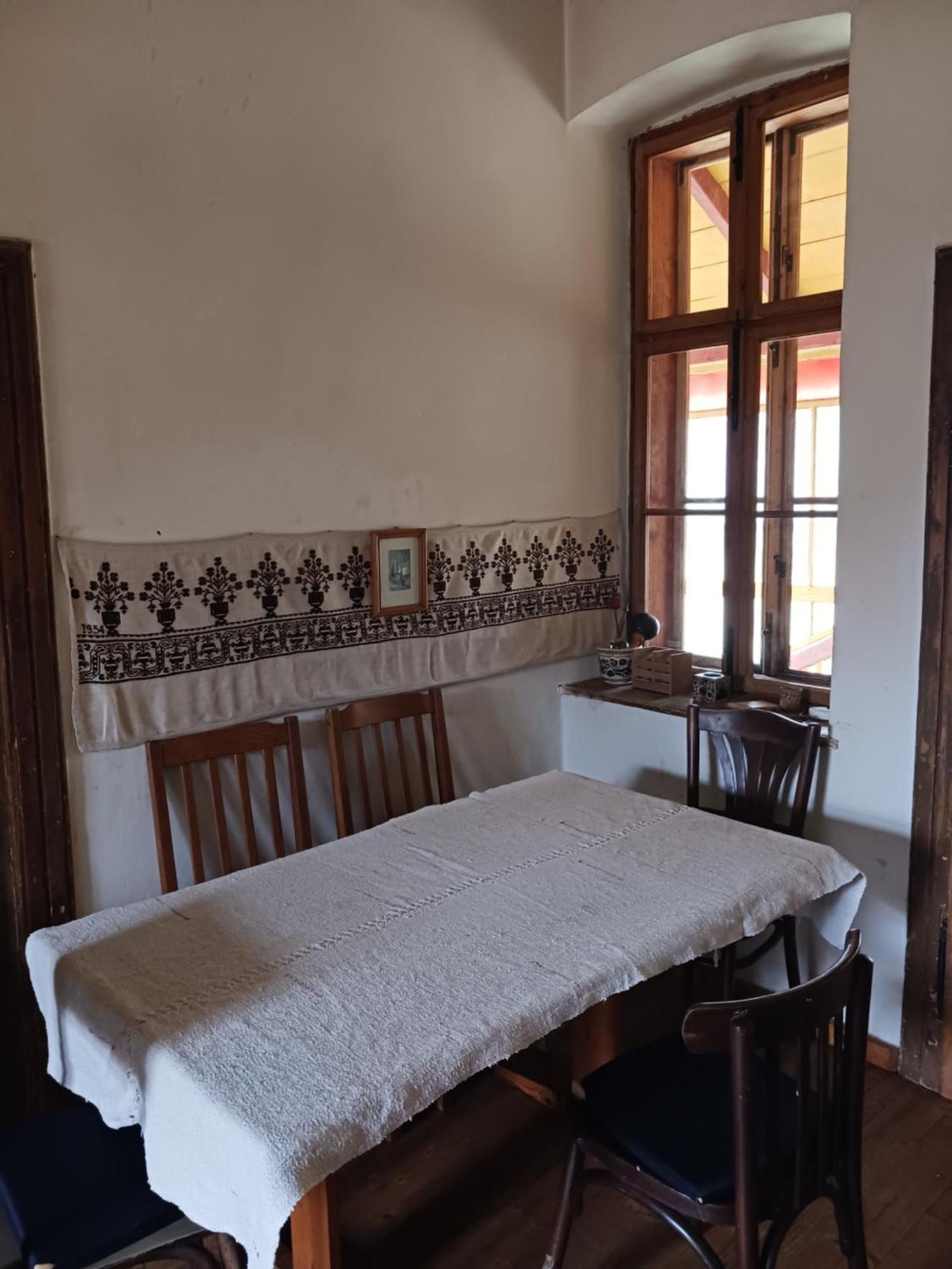 Casa Arthur Richis Richisu Buitenkant foto