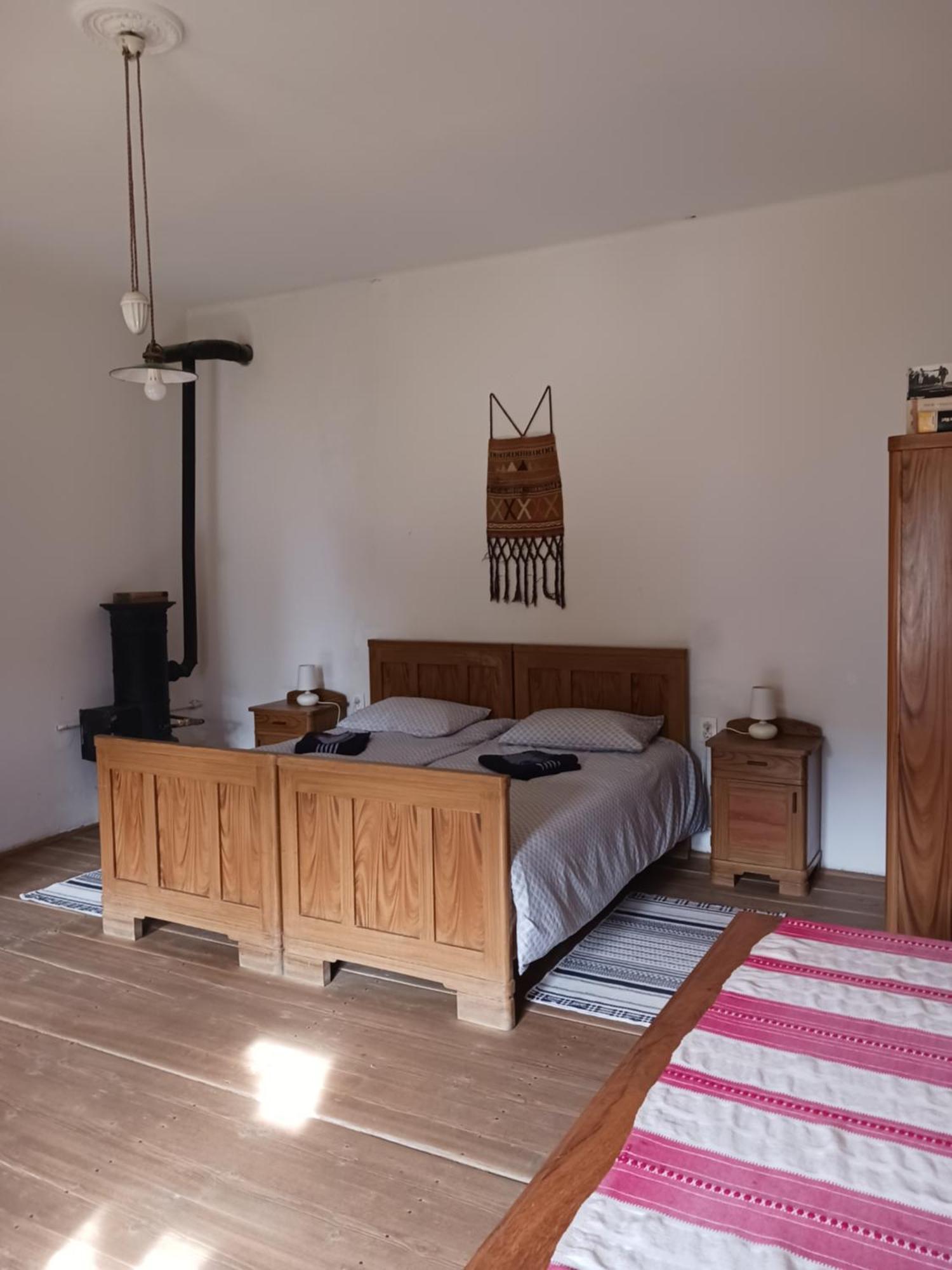 Casa Arthur Richis Richisu Buitenkant foto