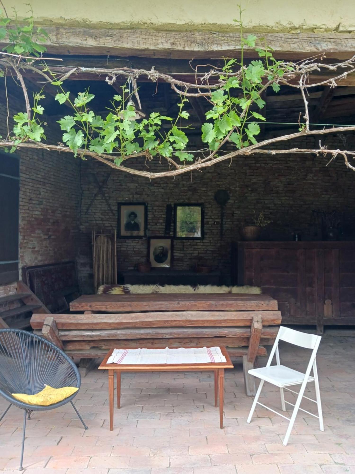 Casa Arthur Richis Richisu Buitenkant foto