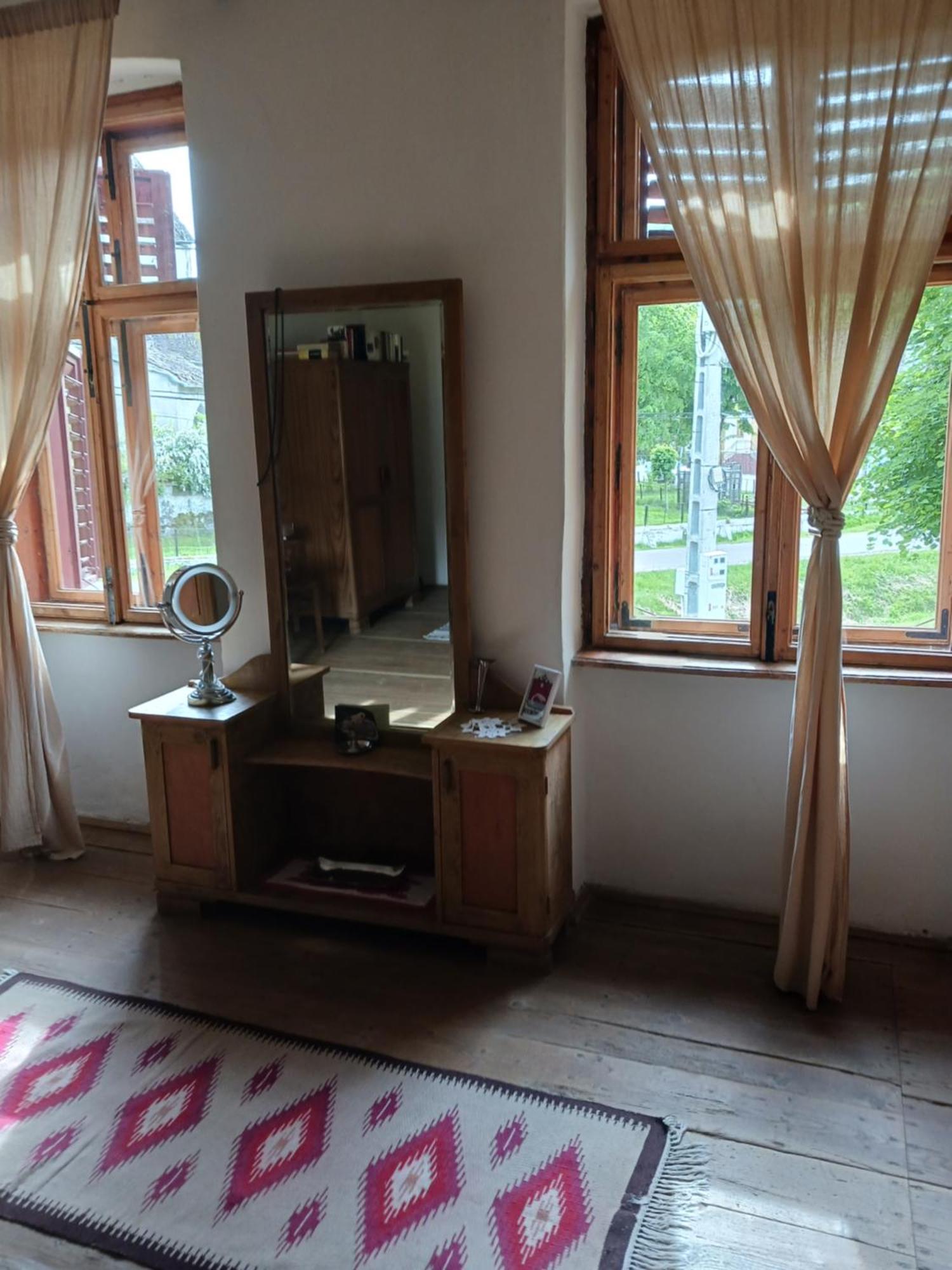 Casa Arthur Richis Richisu Buitenkant foto