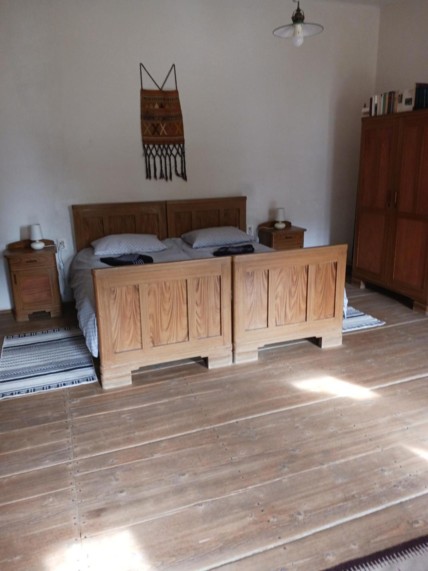 Casa Arthur Richis Richisu Buitenkant foto