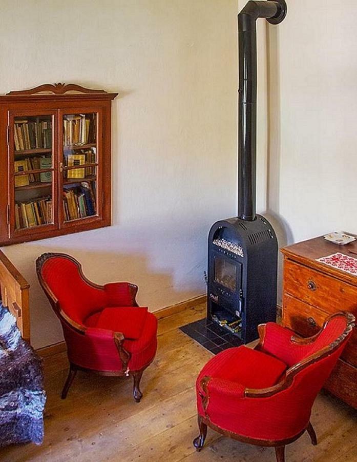 Casa Arthur Richis Richisu Buitenkant foto