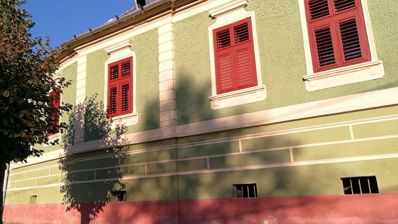 Casa Arthur Richis Richisu Buitenkant foto