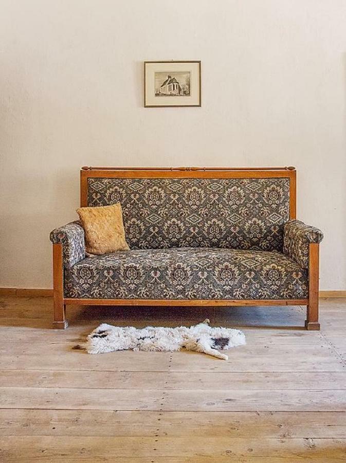 Casa Arthur Richis Richisu Buitenkant foto