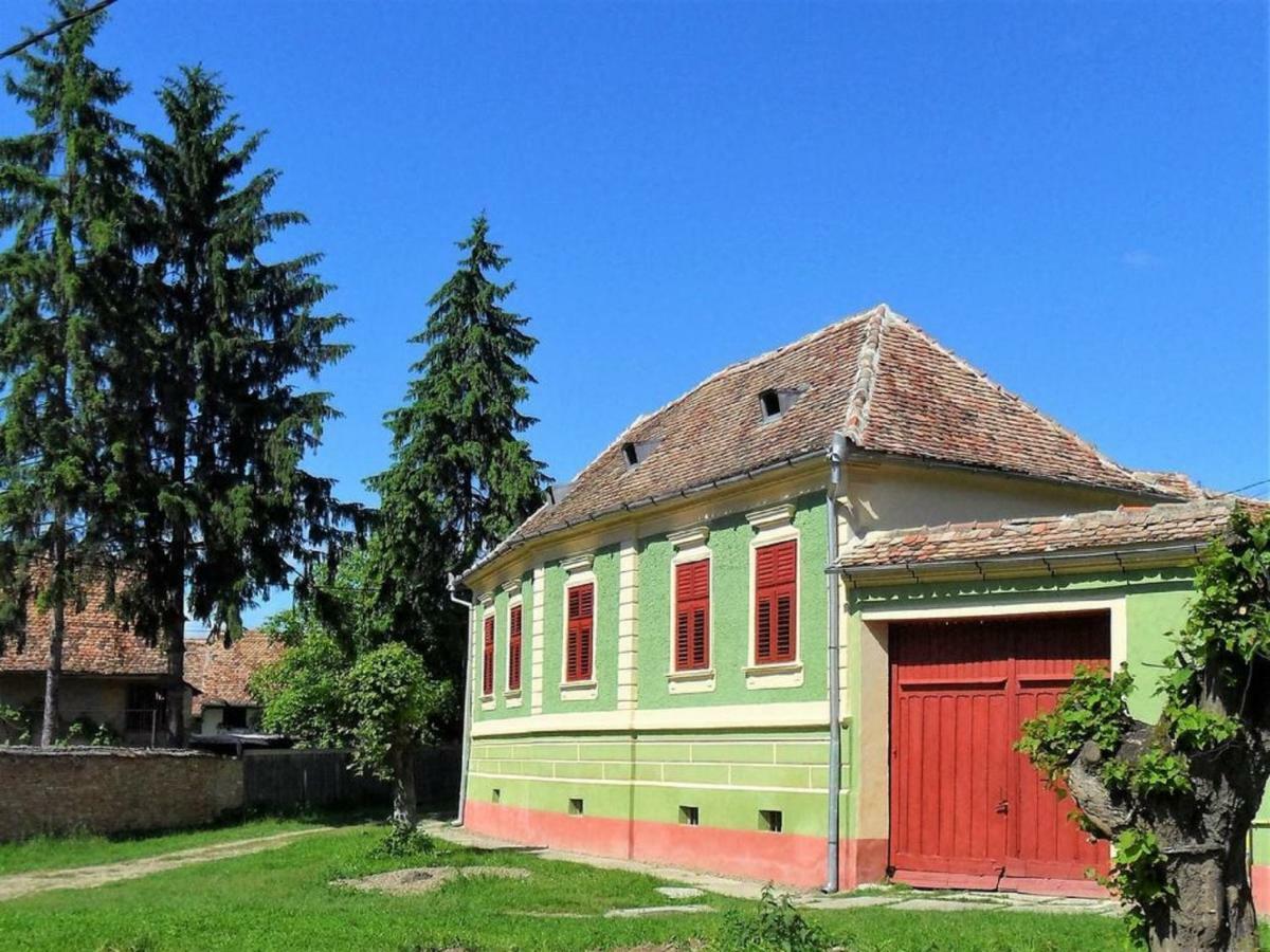 Casa Arthur Richis Richisu Buitenkant foto